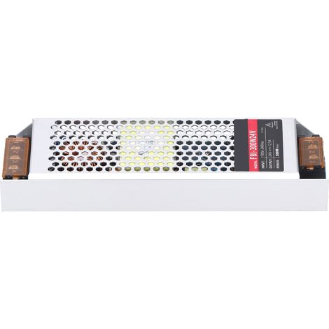 Alimentation à découpage pour bande LED intérieure série FBI 300 W, AC 190-240 V / DC 24 V (1/5)