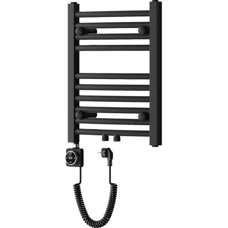 Mexen Ares radiador eléctrico 500 x 400 mm, 300 W, negro - W102-0500-400-6300-70 (1/5)
