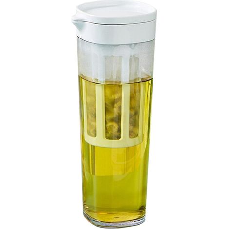 Bouteille d'eau avec Filtre - Gourde Portable Bouilloire à (1/5)