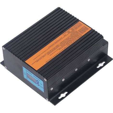 MPPT-Wind-Solar-Hybrid-Laderegler, wasserdicht, für Generatoren, Windkraft (300 W), Photovoltaik (100 W), 48 V, Schutzart IP41 (1/5)
