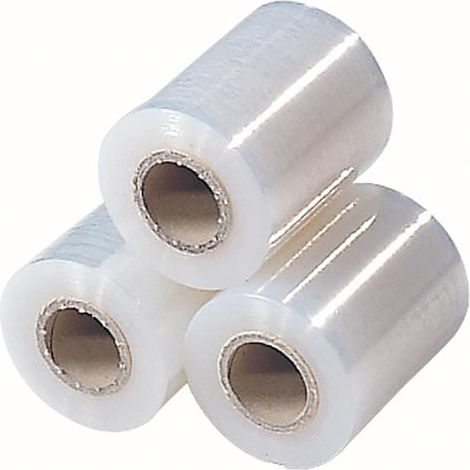Stretchfolie klar Breite: 100 mm