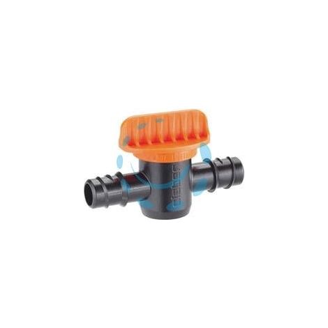 RUBINETTO PER MICROIRRIGAZIONE TUBO 1/2" IN BLISTER 91280