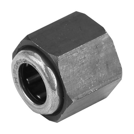 Écrou hexagonal de 12 mm pour moteur nitro, roulement unidirectionnel R025, pièce détachée RC pour voiture hsp redcat Exceed hpi 1/10 (1/5)