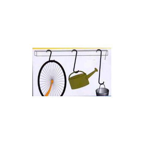 Crochets en S - 70cm - MOTTEZ - B003V80 (1/2)