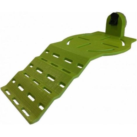 Plage karapas vert pour tortues, 33 cm. - animallparadise