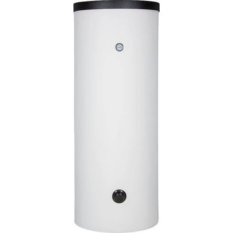 400 Liter Wärmepumpenspeicher WP-TWS-1W 400 1 Wärmetauscher 75 mm Isolierung (1/5)