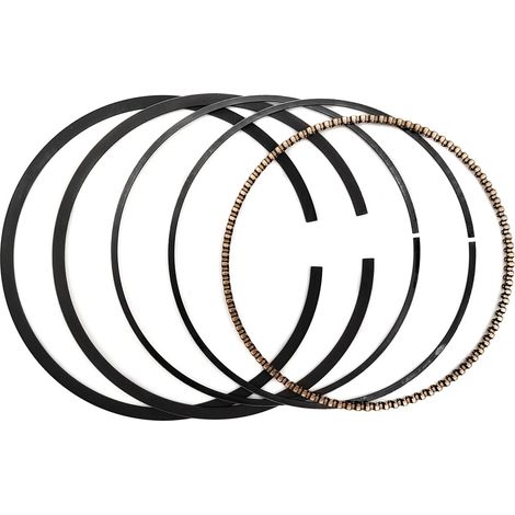 Piston rings suitable for Huansong HS700ATV and Yamaha YFM660 motorcycles (1/4)