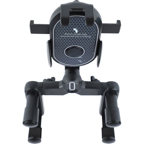 Support de téléphone pour rétroviseur de voiture, rotation à 360 degrés, compatible avec tous les modèles de voiture (1/5)