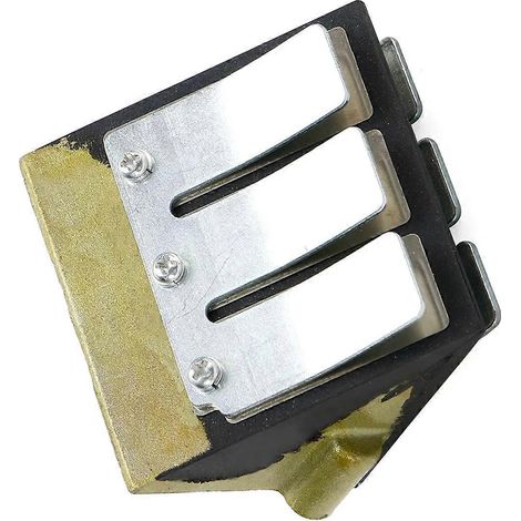 Ensemble de soupapes 6F6-13610-00 pour moteur hors-bord 40 CV 2 temps (1/5)