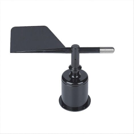 Capteur de Direction pour Anémomètre, Coque de Remplacement pour Instrument de Vent, Indicateur de Girouette, Pièce Détachée pour Station Météo (1/5)