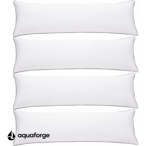 Almofada Cervical Ergonómica Poliéster 100 x 48 cm (1/5)