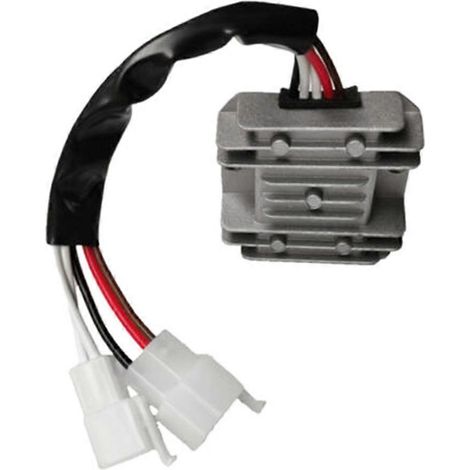 Régulateurs de tension redresseurs pour motos Yamaha SR250, XT550 et XT600 (référence 34L-81960-A0-00) (1/5)