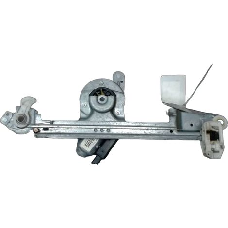 [PRODUIT D'OCCASION] Mecanisme+moteur Leve-glace Arriere Gauche RENAULT Grand Scenic II 2006- ♻️ Ref Oe. 8201010935 - Garantie à vie (1/2)