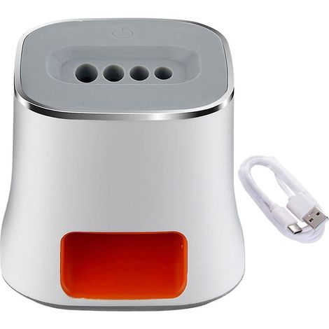 Séparateur de graines de tournesol automatique, éplucheur rechargeable USB pour graines de tournesol - Accessoires de cuisine (1/5)