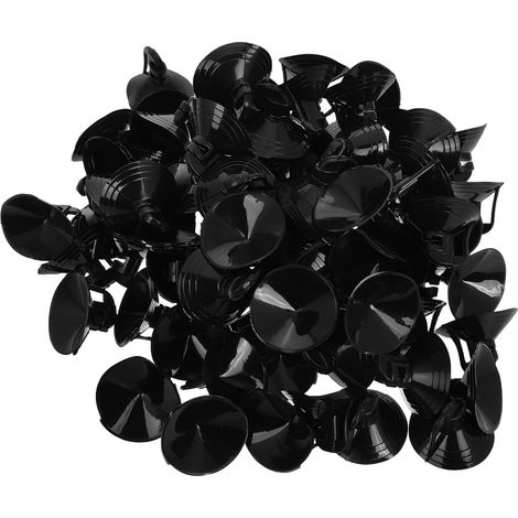 en PVC lot de 100 pour vitres de voiture et stores