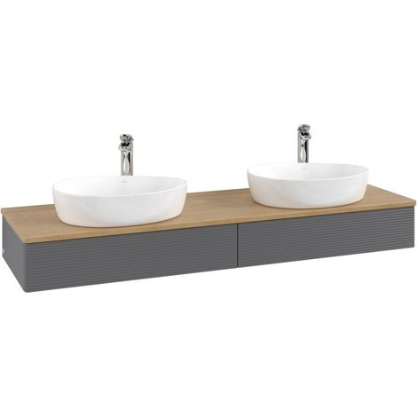 Villeroy & Boch L17151GK WTUS Antao L175 1600x190x500mm (1/3)