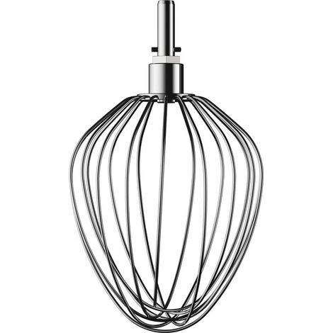 Kenwood - frusta in acciaio inossidabile - maggiore / xl 9 fili - aw20011051 - 5011423001647 (1/2)