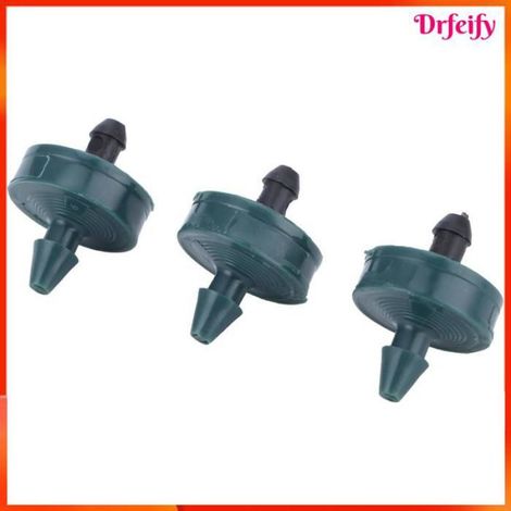 Goutteur d'irrigation - - 100 pcs - 8L - Plastique - Atomisation efficace (1/5)