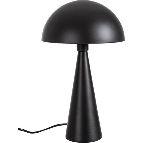 Lampada da tavolo "Modern" in acciaio h 36.5 cm -Oro