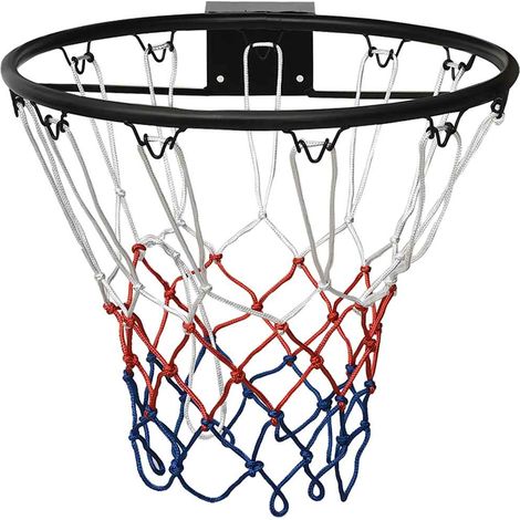 Cerceau de basket Noir 45 cm Acier (1/5)