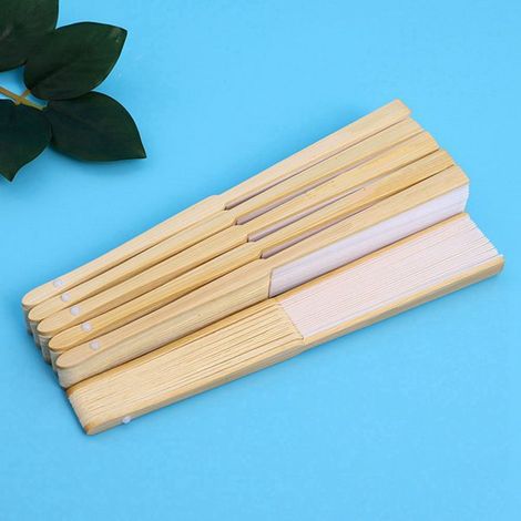 1 ensemble de couleurs : blanc matériau : bambou + tissu 20 pièces sculpture personnalisée pliage blanc élégant. (1/5)
