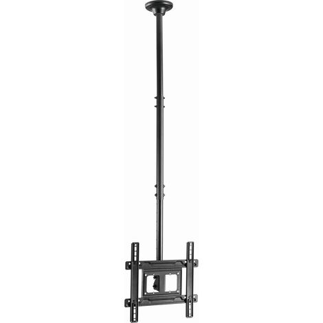 Gembird CM-70ST-01 soporte para TV 177,8 cm (70") Negro (1/5)