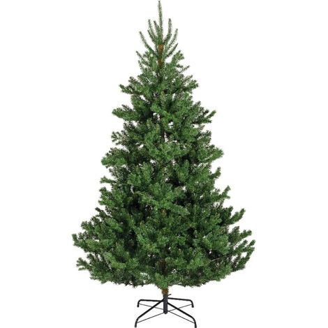 ALBERO NATALIZIO ALBA VERDE INNEVATO KAEMINGK D116X180 CM