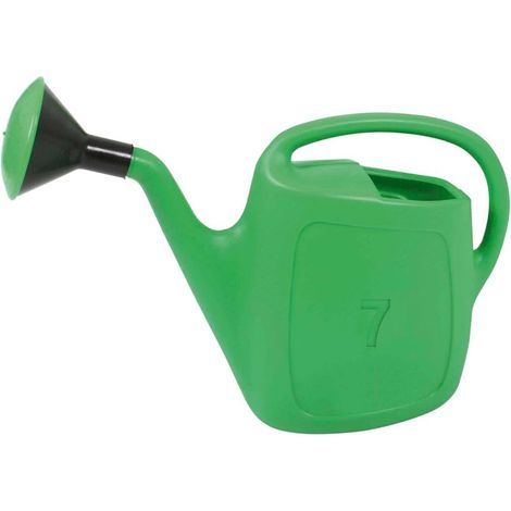 Arrosoir professionnel 7 litres – couleur verte