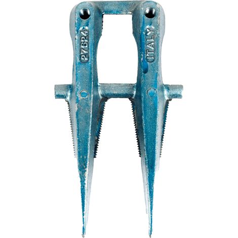 Dente doppio semifitto adattabile BCS 590.27624 Made in italy (1/4)