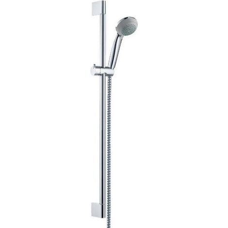 hansgrohe Crometta Brauseset Vario Green 6 l/min mit Brausestange (1/2)