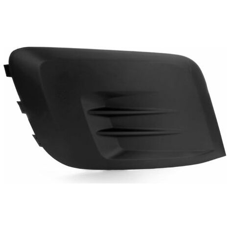 Parachoques delantero, rejilla inferior de la luz antiniebla para Peugeot Partner 2015 2016 2017 2018 2019 1613564580 (Color: Derecha)