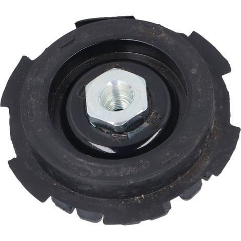 Moyeu d'embrayage de compresseur de climatisation, accessoire de remplacement pour voiture, compatible avec T5 7SEU16C 7E0820803F (1/5)