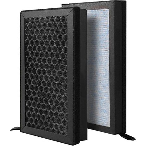 Purificateur d'air à haut débit pour climatiseur Y-- (1/5)