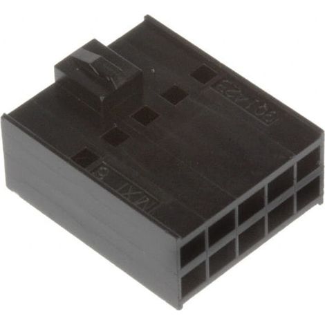 Connecteur C-Grid III femelle 5X2 Voies (1/2)