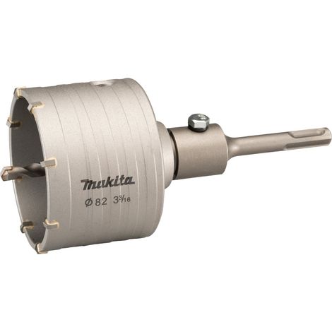 Makita - SDS Plus Bohrkrone, Durchmesser 82 mm D-74027