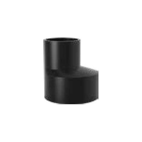 Riduzione eccentrica serie corta PEHD ø125x63mm VS0358033 - - VALSIR - - (1/2)