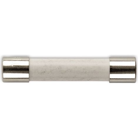 ESKA 632526, Feinsicherung 6,3x32mm, flink, F 8 A, 10 Stück