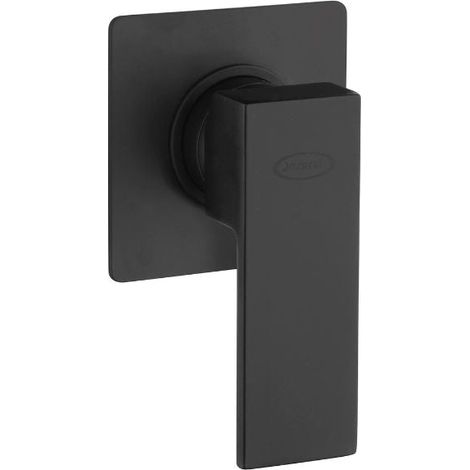 Miscelatore doccia incasso nero opaco – Twinkle Yo  Jacuzzi (1/2)