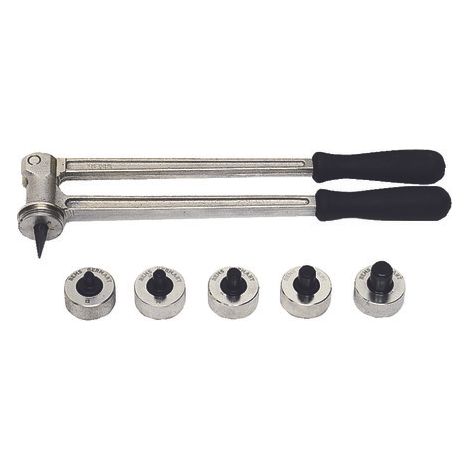 Coffret pince à emboiture cuivre Ø12 à 22 mm - Rems (1/2)