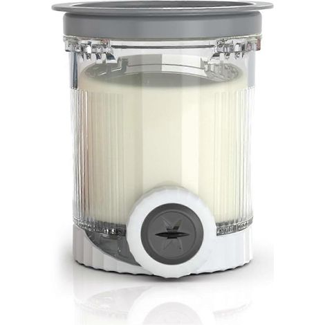 Pour les pots et couvercles Ninja Swirl de la série NC700 (pour machines à glace et à crème glacée molle), compatibles lave-vaisselle (1/5)