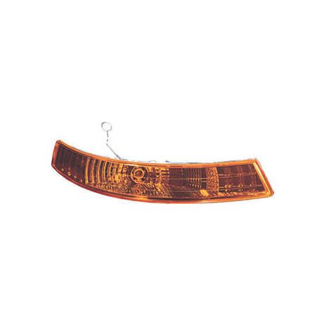 Feu clignotant avant droit orange Renault Trafic 2 phase 1 2001-2006