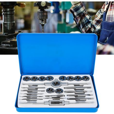 Packung mit 25 abgedichteten Kugellagern aus Metall und blauem Gummi MR115-2RS, 5 x 11 x 4 mm (1/5)