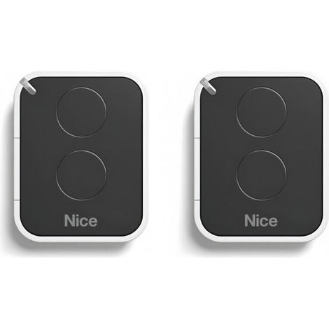 NICE Era-One ON2E 2er-Pack Fernbedienungen