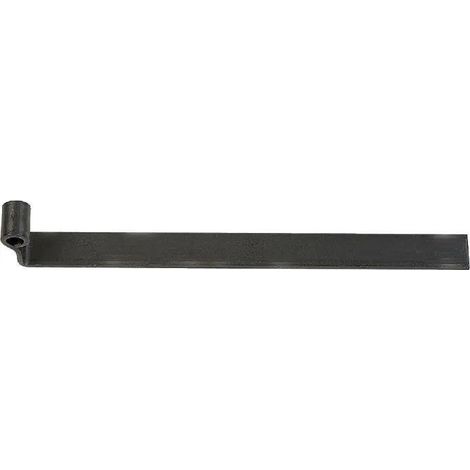Torbel Pentratura angolare nera diametro 14 mm robusta