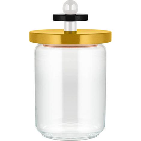 Alessi 1L Jar Yellow (1/2)