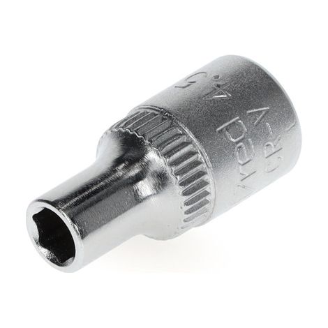 Gedore red R41004503 Stecknuss 1/4" (6,3mm) 4,5 mm .5mm L.25mm (1/5)