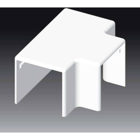 KOPOS 8644HB T-Stück (B x H) 40 mm x 40 mm 1 St. Weiß