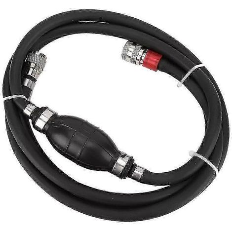 Ensemble de conduite de carburant pour moteur hors-bord Tohatsu Nissan avec poire d'amorçage 3B7-70200 (1/5)