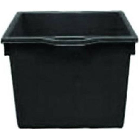 MASTELLO MASTELLONE LT 60 QUADRATO  NERO BACINELLA CANTINA X VINO FER 267236 (1/2)