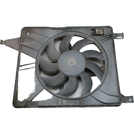 [PRODUIT D'OCCASION] Moteur Ventilateur Radiateur NISSAN Qashqai ♻️ Ref Oe. 21481jd21b - Garantie à vie (1/4)